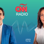Julian Colombo na Rádio CNN