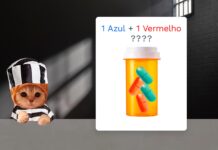 Pistacchio fala da cadeia