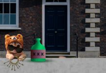 Pistacchio after a night of debauchery