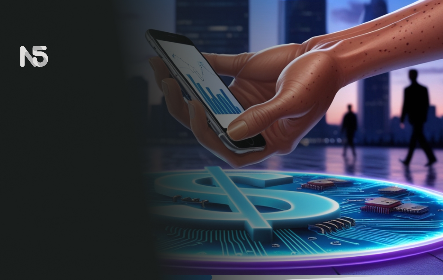 Transformação Digital no Setor Financeiro: A Revolução que Não Pode Ser ...