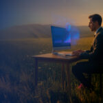 Artificial Intelligence and the Future of Work: The End or Transformation of Professions?