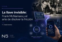 A chave invisível. A arte de dissolver o atrito